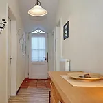 Apartmán Strandstrasse 16 18