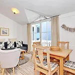 Strandstrasse 16 18 Apartmán