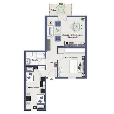 Strandstrasse 16 18 *