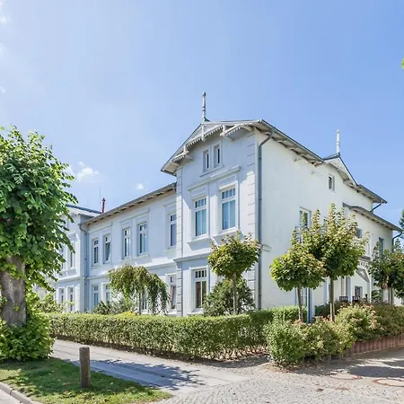 Strandstrasse 16 18 * Kuehlungsborn