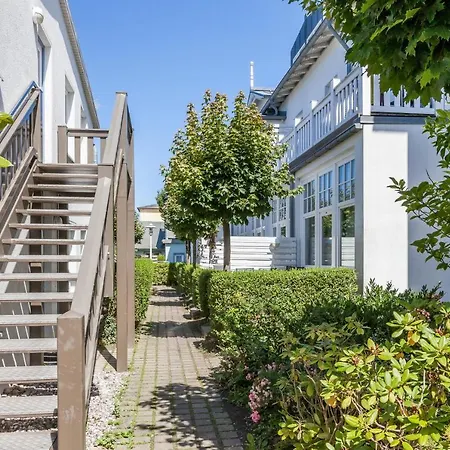 Apartment Strandstrasse 16 18