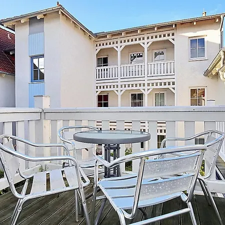 Strandstrasse 16 18 * Ostseebad Kühlungsborn