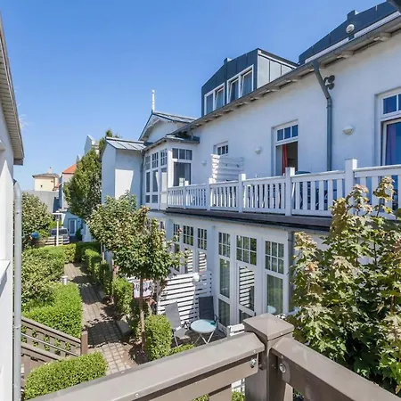 Lejlighed Strandstrasse 16 18 *