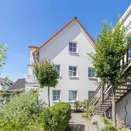 Apartment Strandstrasse 16 18 *