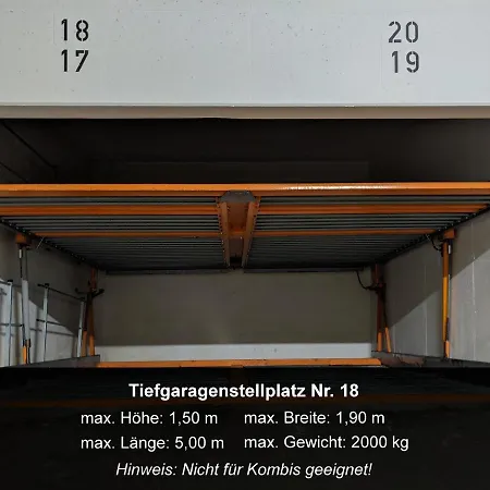 Strandstrasse 16 18 * Kuehlungsborn