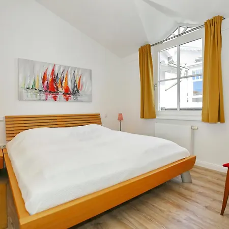 Strandstrasse 16 18 Lejlighed