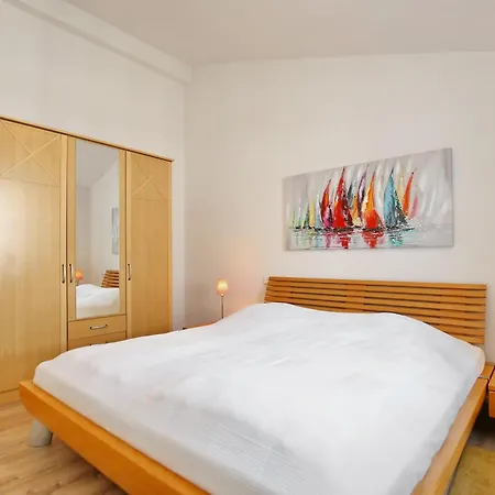 Strandstrasse 16 18 Apartamento Ostseebad Kühlungsborn