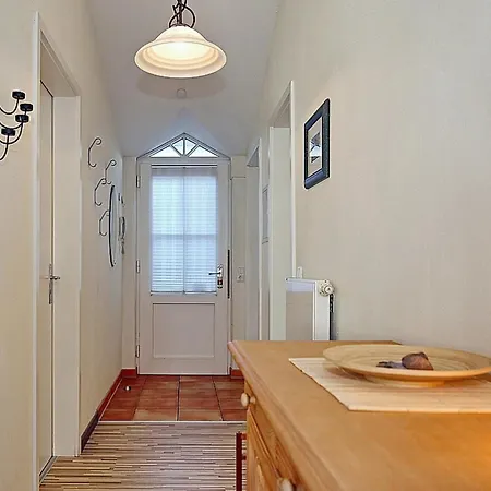 Apartmán Strandstrasse 16 18 Ostseebad Kühlungsborn