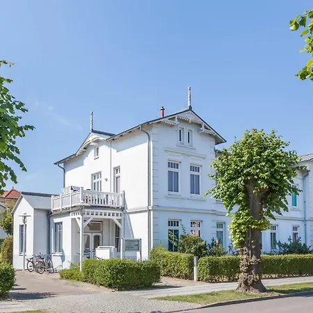 Apartamento Strandstrasse 16 18
