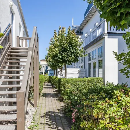 Strandstrasse 16 18 Apartamento *